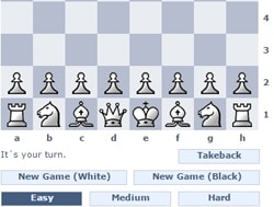 Шахматы с компьютером Шредер